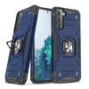 Чохол Wozinsky Ring Armor для Samsung Galaxy S22 Blue (9145576239711)