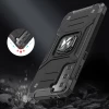 Чехол Wozinsky Ring Armor для Samsung Galaxy S22 Plus Black (9145576239773)