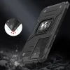 Чехол Wozinsky Ring Armor для Samsung Galaxy S22 Ultra Black (9145576239827)