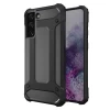 Чохол HRT Hybrid Armor для Samsung Galaxy S22 Black (9145576239858)