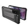 Чехол HRT Hybrid Armor для Samsung Galaxy S22 Black (9145576239858)