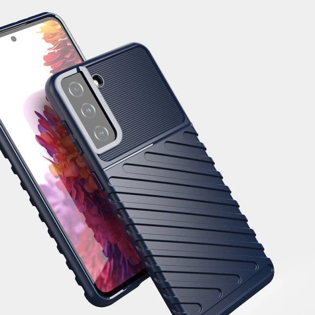 Чехол HRT Thunder Case для Samsung Galaxy S22 Plus Black (9145576240045)