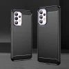 Чохол HRT Carbon Case для Samsung Galaxy A33 5G Black (9145576240083)