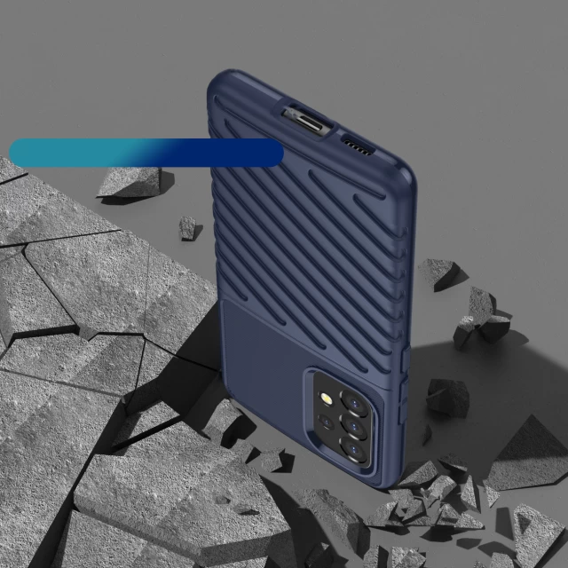 Чохол HRT Thunder Case для Samsung Galaxy A53 5G Blue (9145576240205)