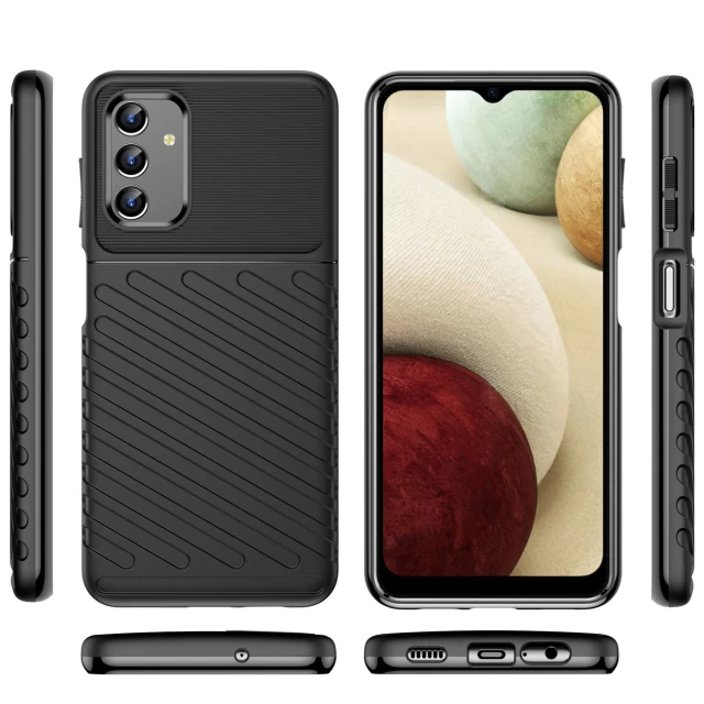 Чохол HRT Thunder Case для Samsung Galaxy A13 5G Black (9145576240250)