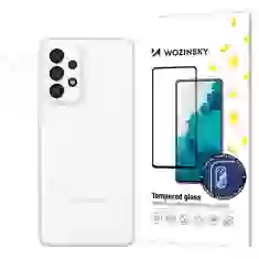 Захисне скло Wozinsky Camera Tempered Glass 9H для камери Samsung Galaxy A53 5G (9145576240403)