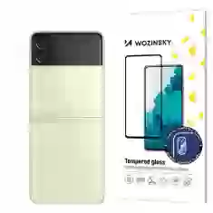 Захисне скло Wozinsky Camera Tempered Glass 9H для камери Samsung Galaxy Flip3 (F711) (9145576240427)
