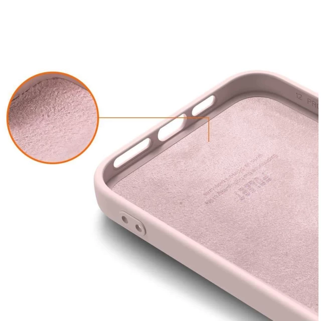 Чохол HRT Silicone Case для Xiaomi Redmi Note 10 5G/Poco M3 Pro Pink (9145576240496)