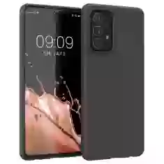 Чехол HRT Silicone Case для Samsung Galaxy A22 4G Black (9145576240519)