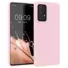 Чохол HRT Silicone Case для Samsung Galaxy A22 4G Pink (9145576240533)