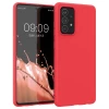 Чехол HRT Silicone Case для Samsung Galaxy A22 4G Red (9145576240540)