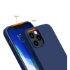 Чехол HRT Silicone Case для iPhone 13 Pro Blue (9145576240601)