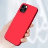 Чехол HRT Silicone Case для iPhone 13 Pro Red (9145576240625)