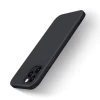 Чехол HRT Silicone Case для iPhone 13 mini Black (9145576240670)