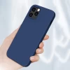 Чохол HRT Silicone Case для iPhone 13 mini Blue (9145576240687)