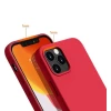 Чохол HRT Silicone Case для iPhone 13 mini Red (9145576240700)