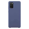 Чехол HRT Silicone Case для Samsung Galaxy A03s Blue (9145576240724)