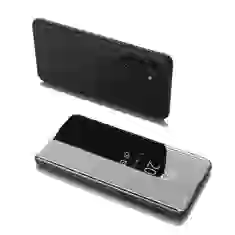 Чохол-книжка HRT Clear View Case для Samsung Galaxy S22 Ultra Black (9145576240892)