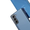 Чехол-книжка HRT Clear View Case для Samsung Galaxy S22 Plus Pink (9145576240908)