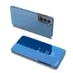 Чехол-книжка HRT Clear View Case для Samsung Galaxy S22 Plus Blue (9145576240915)
