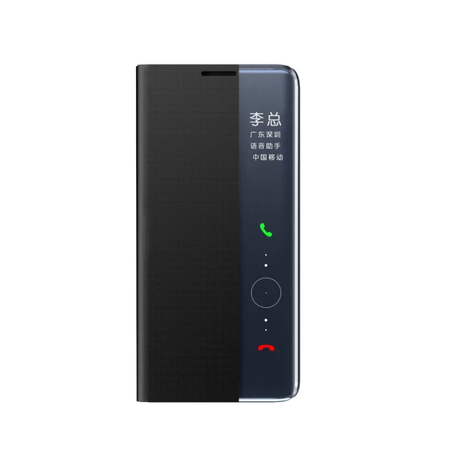 Чохол-книжка HRT Sleep Case для Samsung Galaxy A53 5G Black (9145576240984)