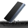 Чехол-книжка HRT Sleep Case для Samsung Galaxy S22 Ultra Blue (9145576241004)
