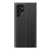 Чехол-книжка HRT Sleep Case для Samsung Galaxy S22 Ultra Black (9145576241011)