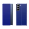 Чехол-книжка HRT Sleep Case для Samsung Galaxy S22 Plus Blue (9145576241035)