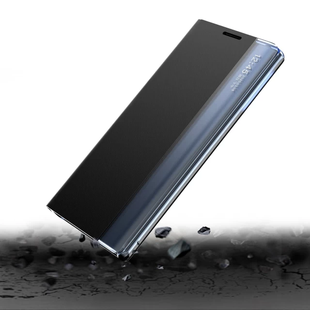 Чехол-книжка HRT Sleep Case для Samsung Galaxy S22 Blue (9145576241066)