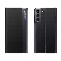 Чохол-книжка HRT Sleep Case для Samsung Galaxy S22 Black (9145576241073)