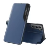 Чехол-книжка HRT Eco Leather View Case для Samsung Galaxy S22 Plus Blue (9145576241158)