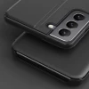 Чехол-книжка HRT Eco Leather View Case для Samsung Galaxy S22 Black (9145576241196)