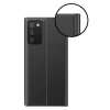 Чохол-книжка HRT Sleep Case для Samsung Galaxy A03s Black (9145576241332)