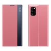 Чехол-книжка HRT Sleep Case для Xiaomi Poco X4 NFC 5G Pink (9145576241349)