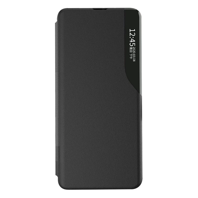 Чохол-книжка HRT Eco Leather View Case для Xiaomi Poco X4 NFC 5G Red (9145576241400)
