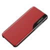 Чохол-книжка HRT Eco Leather View Case для Xiaomi Poco M4 Pro 5G Red (9145576241431)