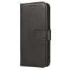 Чехол-книжка HRT Magnet Case для Motorola Moto Edge 20 Pro Black (9145576241523)