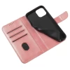 Чехол-книжка HRT Magnet Case для Xiaomi Poco X4 NFC 5G Pink (9145576241622)