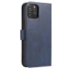 Чехол-книжка HRT Magnet Case для Xiaomi Poco M4 Pro 5G Blue (9145576241646)