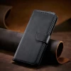 Чехол-книжка HRT Magnet Case для Samsung Galaxy S22 Ultra Black (9145576241851)