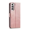 Чохол-книжка HRT Magnet Case для Samsung Galaxy S22 Ultra Pink (9145576241875)