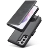 Чехол-книжка HRT Magnet Case для Samsung Galaxy S22 Plus Black (9145576241882)