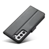 Чехол-книжка HRT Magnet Case для Samsung Galaxy S22 Black (9145576241912)