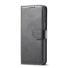 Чехол-книжка HRT Magnet Case для Samsung Galaxy S22 Black (9145576241912)