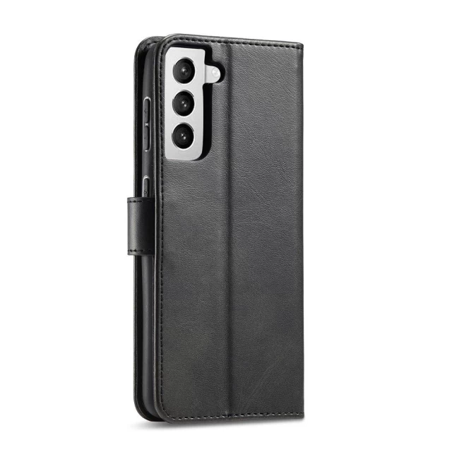 Чехол-книжка HRT Magnet Case для Samsung Galaxy S22 Black (9145576241912)