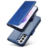 Чехол-книжка HRT Magnet Case для Samsung Galaxy S22 Blue (9145576241929)