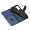 Чохол-книжка HRT Magnet Case для Samsung Galaxy S22 Blue (9145576241929)