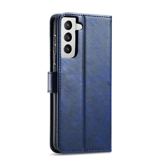 Чехол-книжка HRT Magnet Case для Samsung Galaxy S22 Blue (9145576241929)
