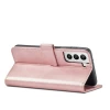 Чехол-книжка HRT Magnet Case для Samsung Galaxy S22 Pink (9145576241936)