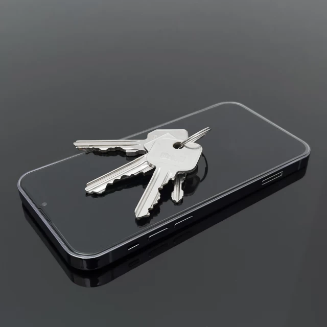 Защитное стекло Wozinsky Anti-Spy для iPhone 13 Pro (9145576242018)